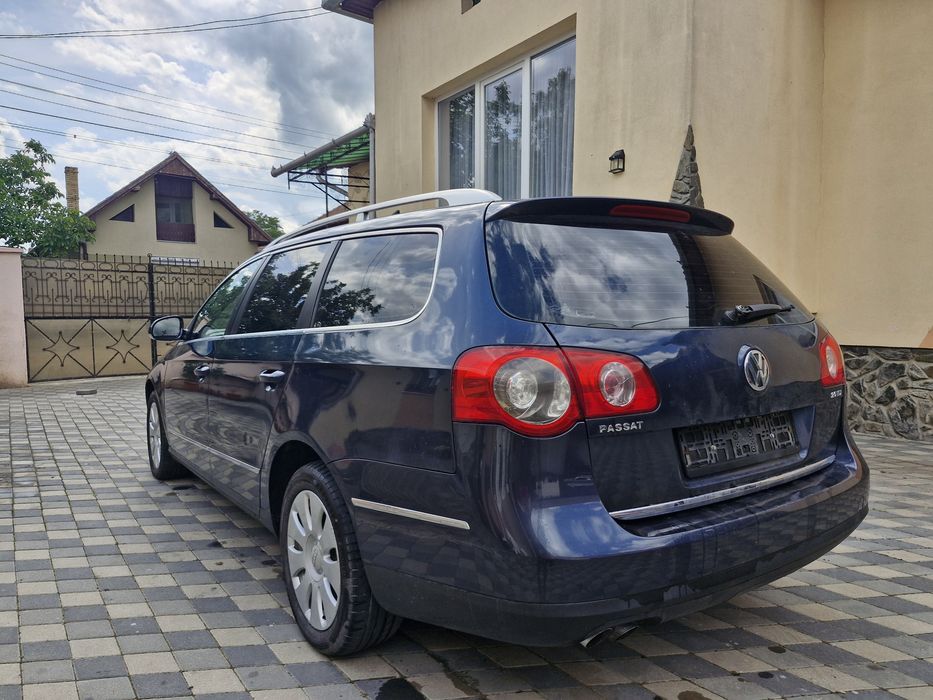 VOLKSWAGEN Passat 2007 — imagine 3