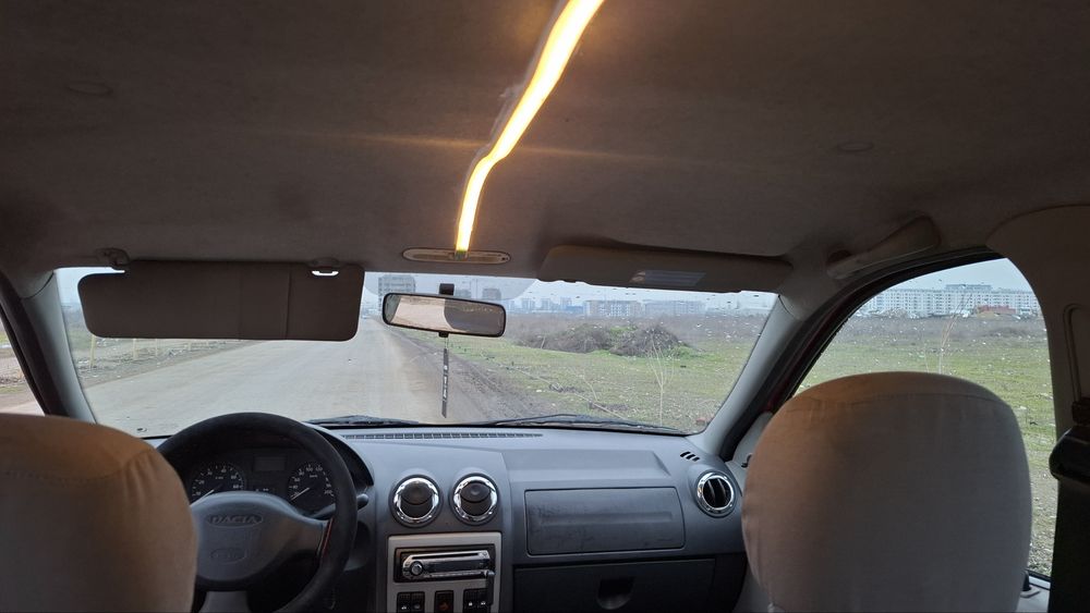 Vand Logan 1.4 fara butelie GPL