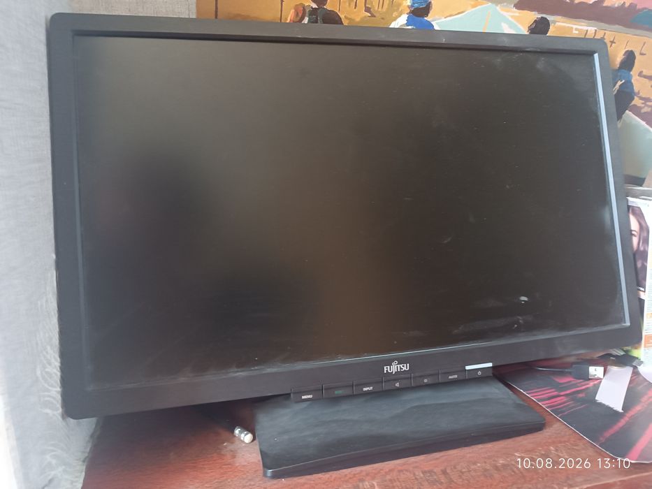Монитор Fujitsu 60 hz