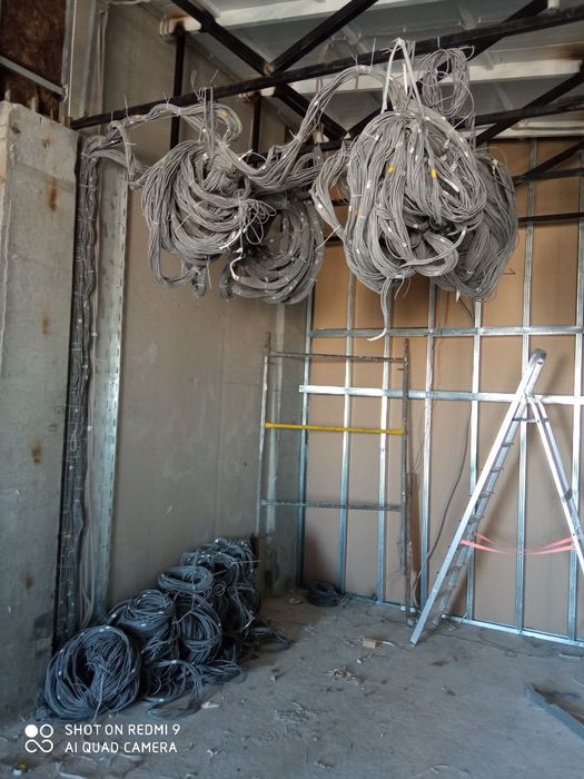 Установка домофон и камера+ ремонт мастер