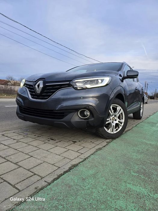 Renault Kadjar Vând Renault kadjar 1.5 diesel