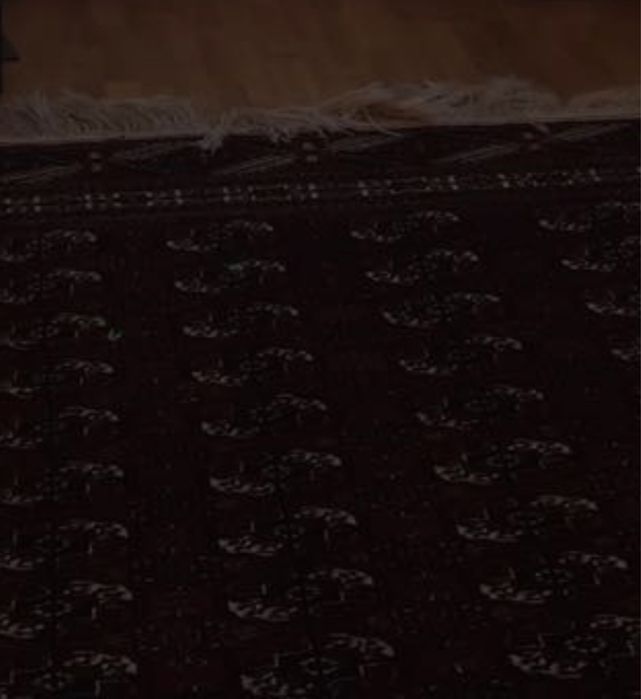 Все ковры идельные