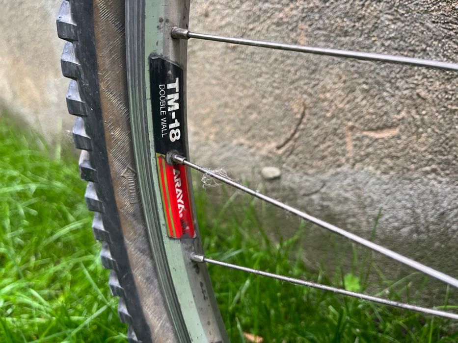 Bicicleta all roads