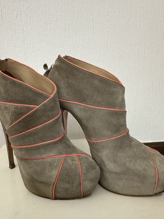 Ботильоны Casadei. Срочно- торг!