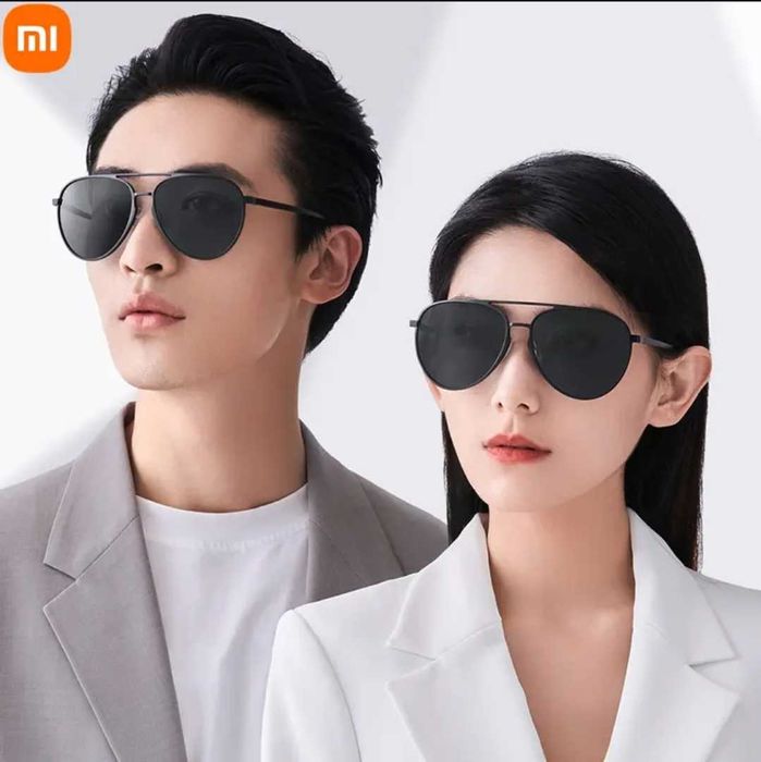 Xiaomi Mijia Солнцезащитные очки Mi Polarized Sunglasses Luke Unisex