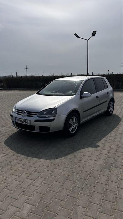 Vand GOLF V anul 2004