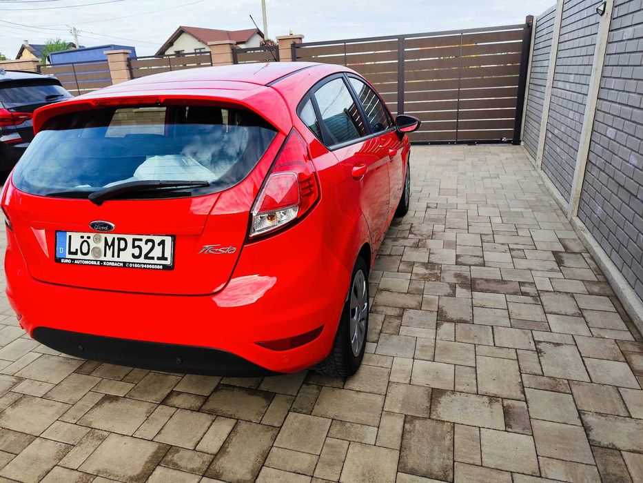 FORD Fiesta 2014 — imagine 5