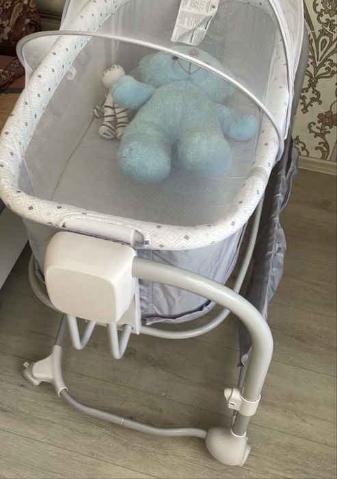 Детская кровать колыбель