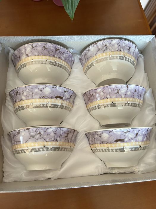 Пиала набор подарочный