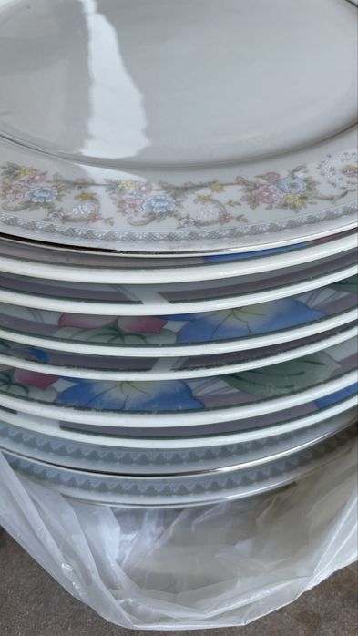 Отдам посуду бесплатно