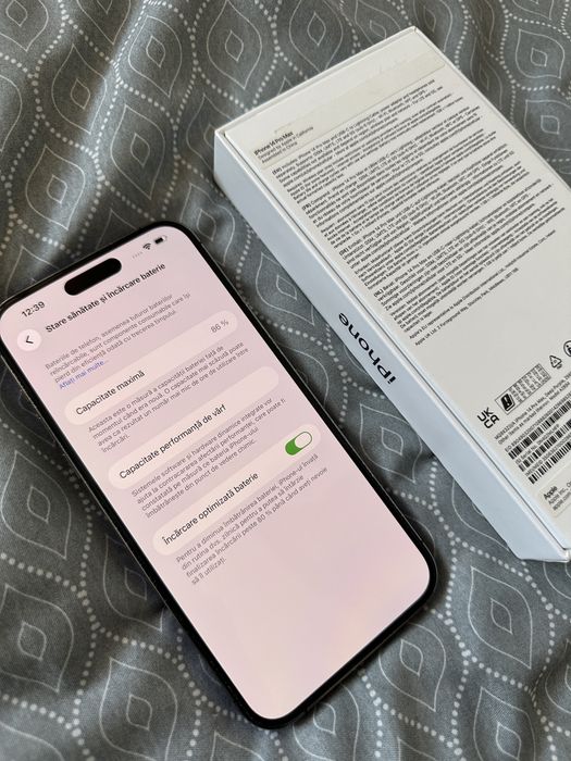 iPhone 14 Pro Max 256GB Deep Purple