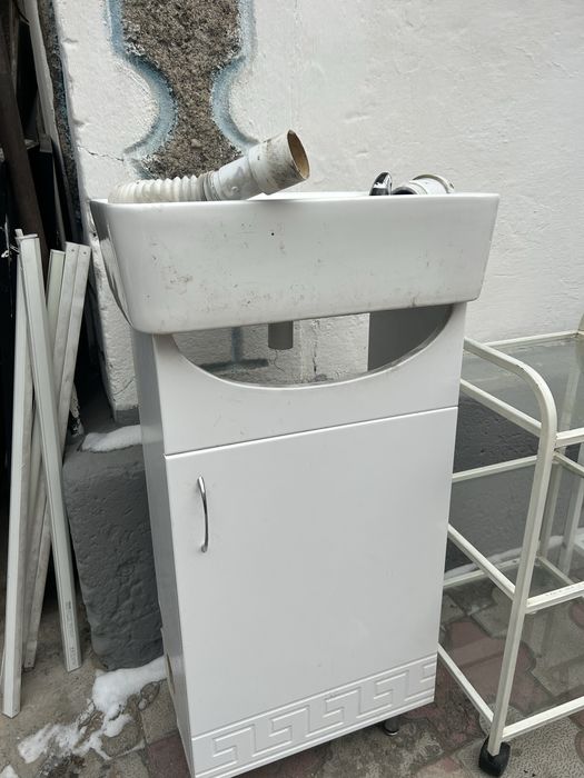 Тумбочки помощник мойка