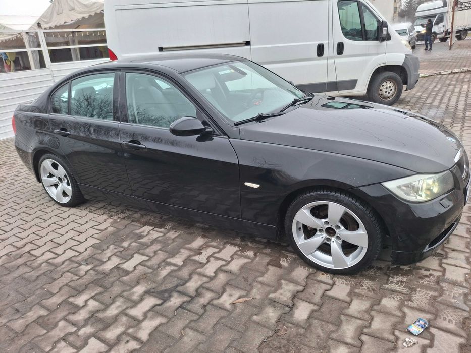 BMW 320d, E90, an fabricatie 2005
