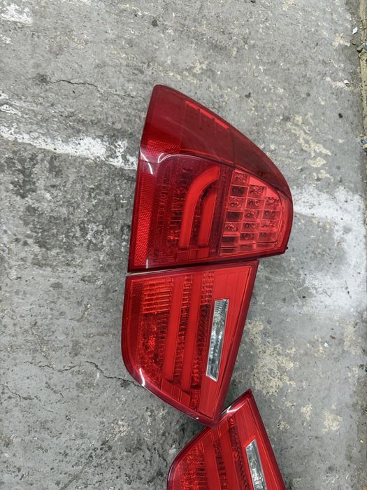 Стопове за BMW E91 facelift, БМВ