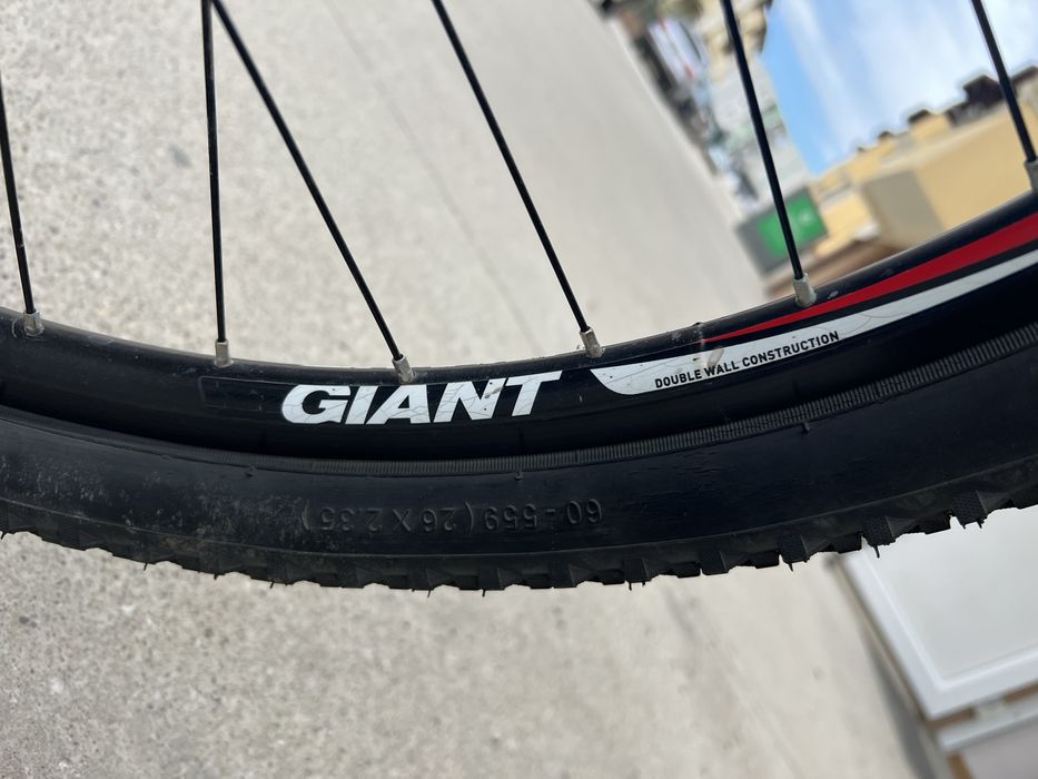 2 biciclete Giant – Terrago MTB + Seek Trekking – pachet