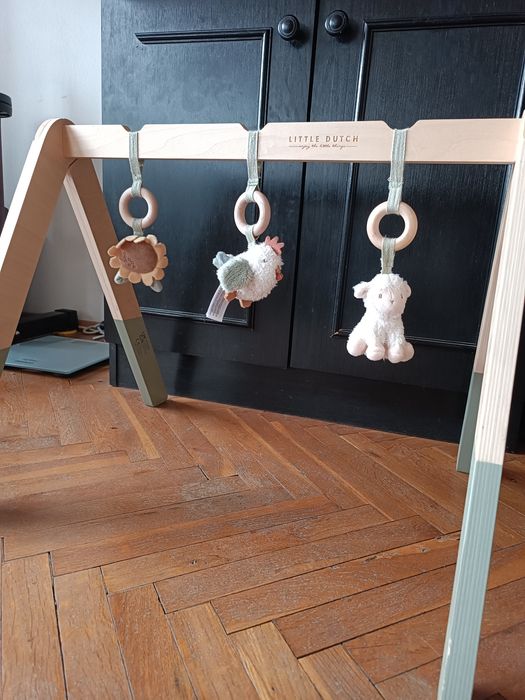 Littlefriends бебешка гимнастика