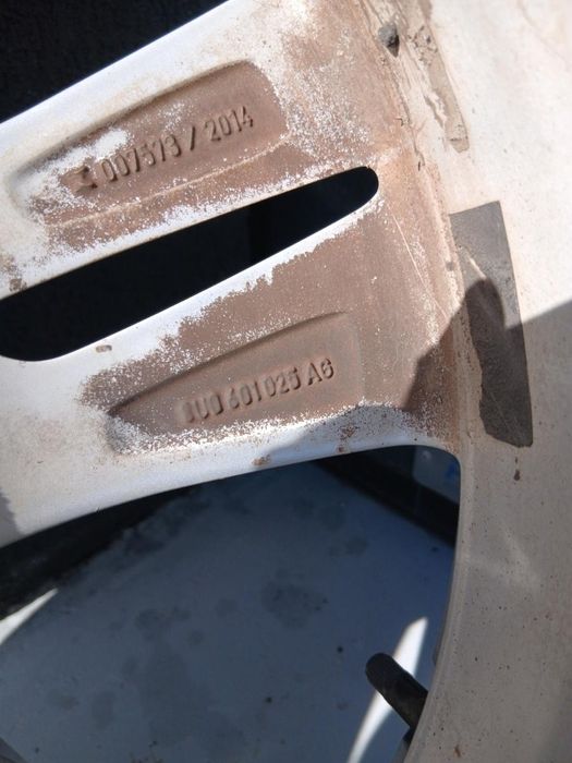 Jante Din Aliaj R18 Audi Q3 8U, 8Ub, 8Ug 2011 - 2018