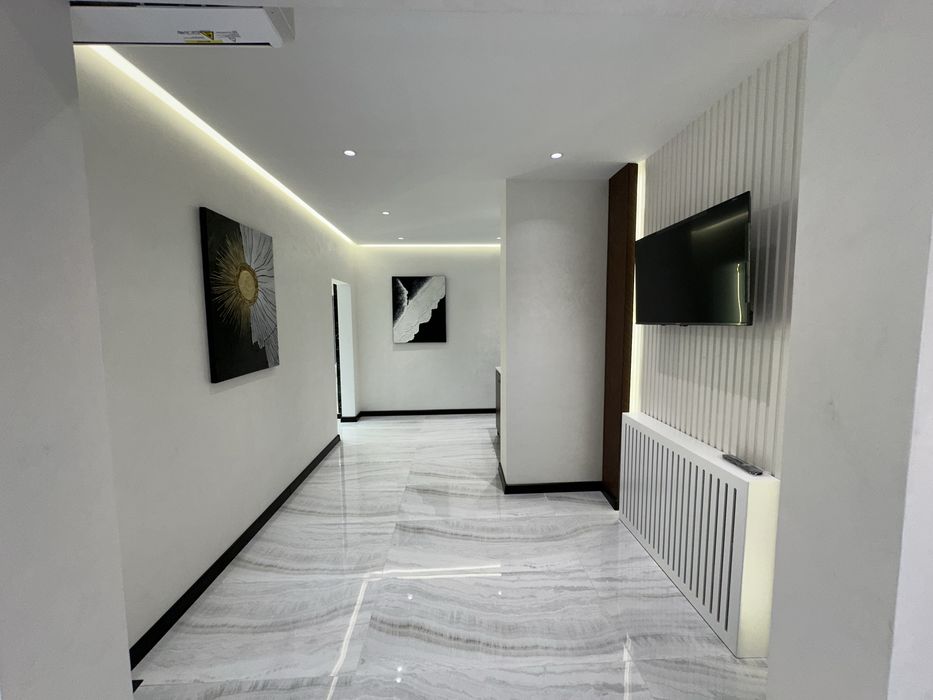 Сдается в аренду помещение/Евро офис вдоль дороги 83м2 - Мирабад/ГУВД