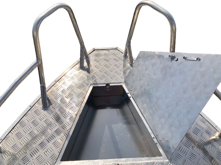 Катер Kazboat - 47ДС