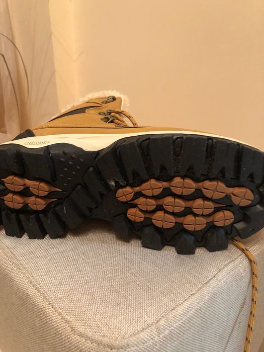 Ghete imblanite mărimea 39