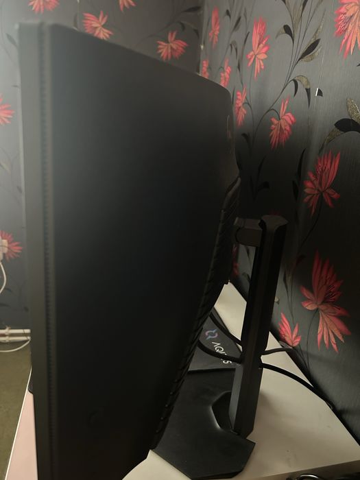 Calculator gaming+monitor