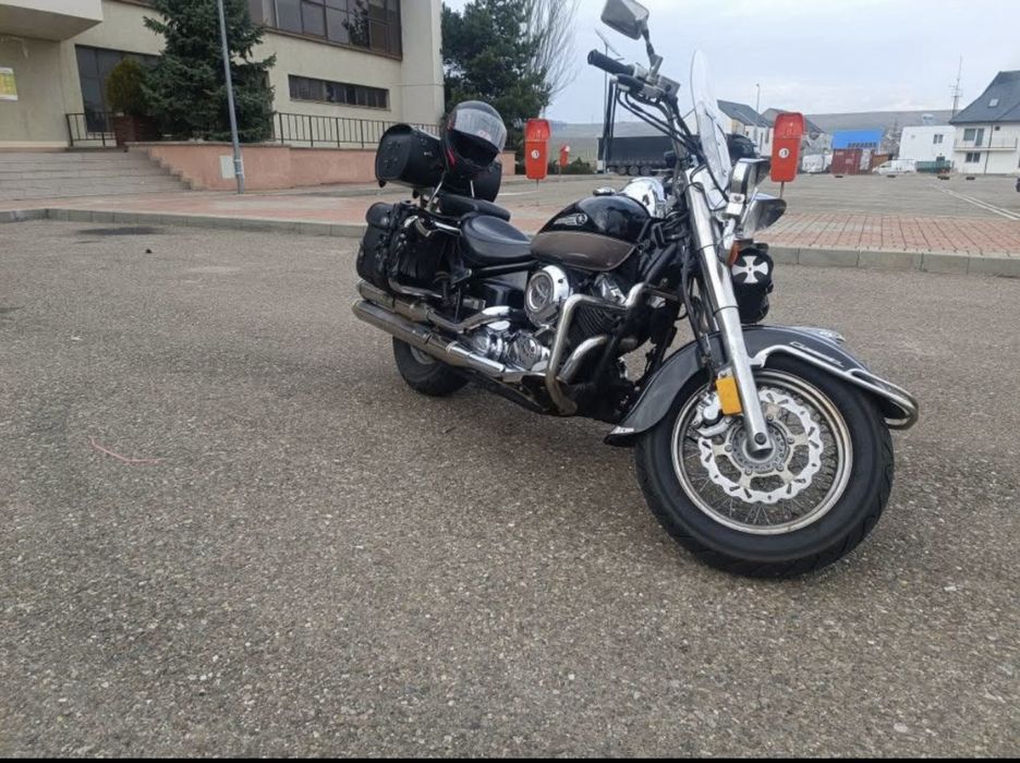 1999 Yamaha dragstar 650