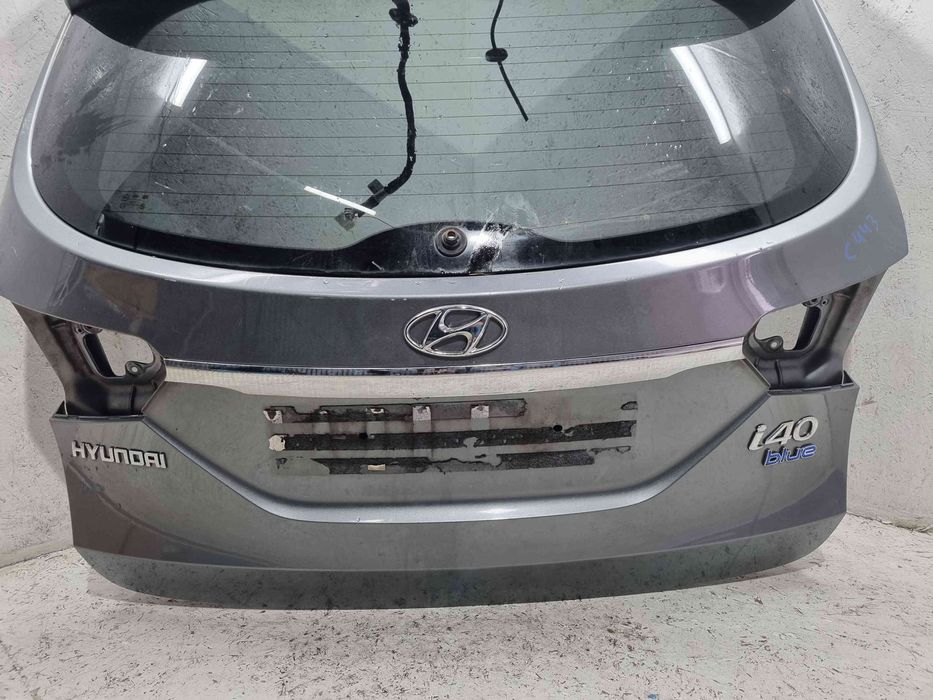 Haion Hyundai i40 Wagon [Fabr 2012-2019]