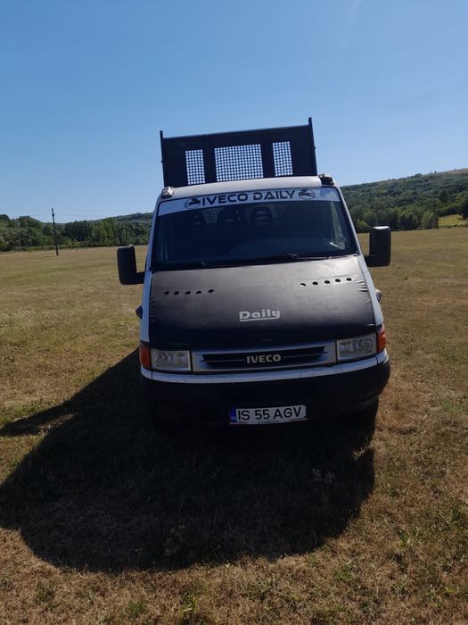 Iveco basculabil 2.8/120cp