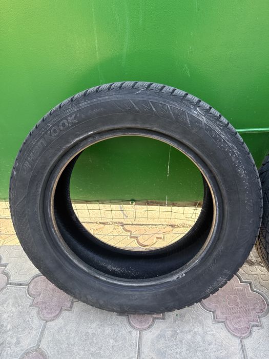 Шины зимние Hankook Winter