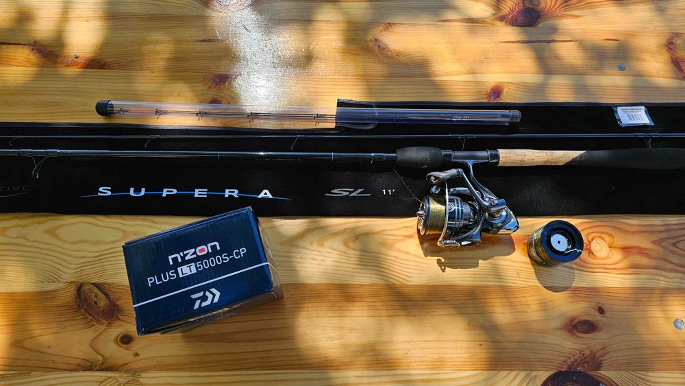 Lanseta Preston Supera SL 3.3