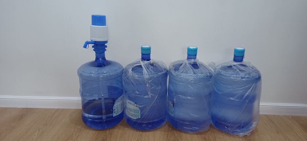 Помпа для воды (19л)