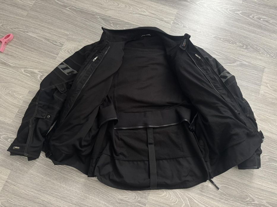 Мото яке Rukka Gore-tex 60