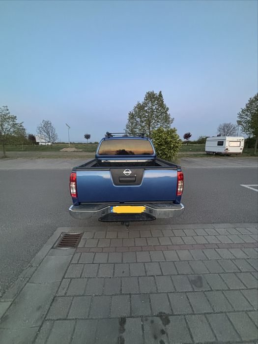 Vând Nissan Navara 2013, 3.0  V6 automat,,,Utilitară’’