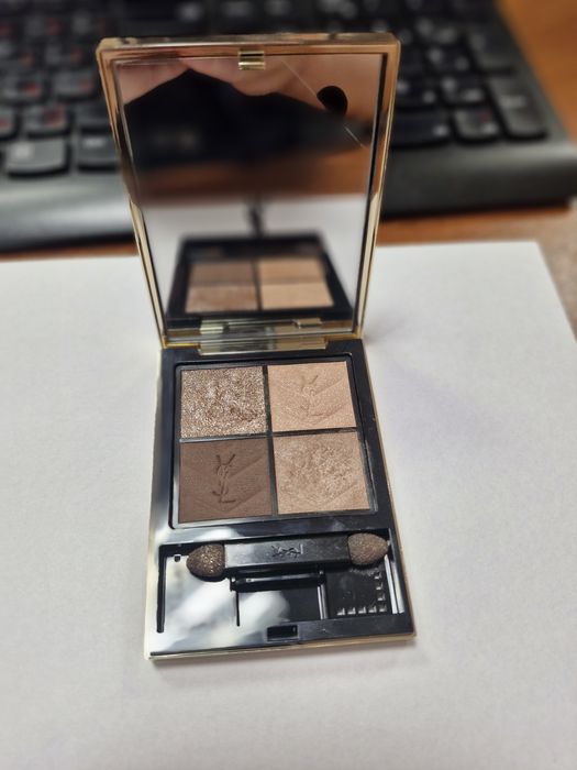 Продам тени для век от YSl.