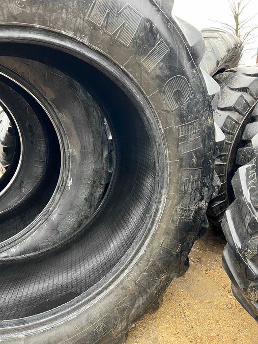 Cauciuc agricol 600.65 R38