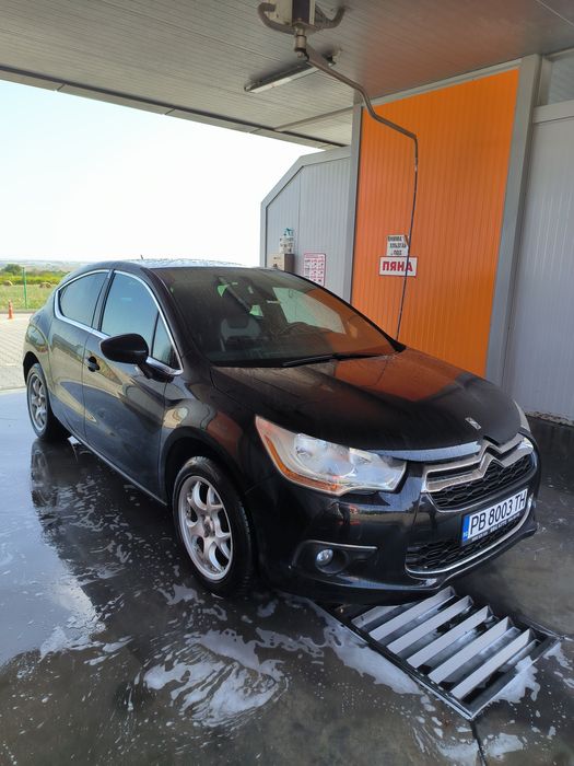 Citroen DS 4 ,1.6l.112k.c.