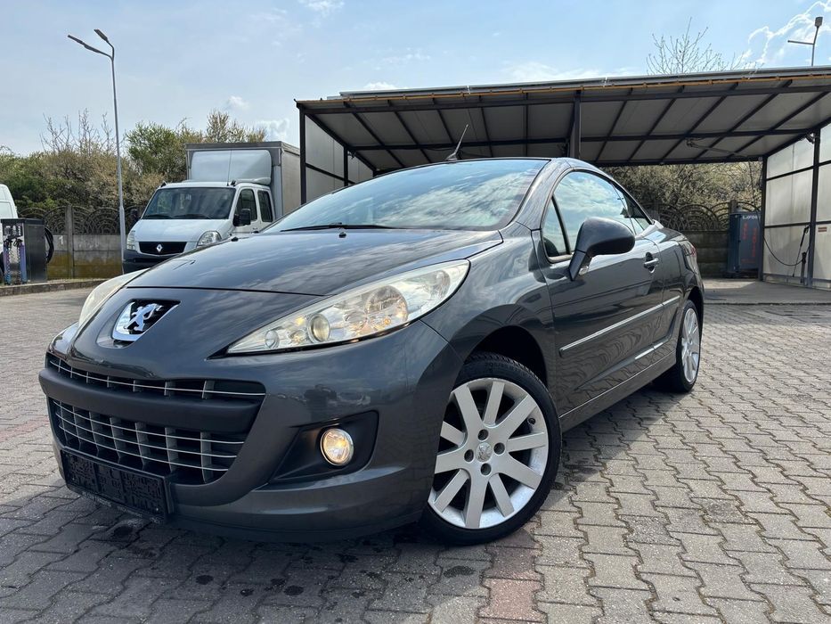 PEUGEOT 207 CC 2011 — imagine 2
