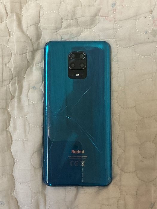 Xiaomi Redmi note 9s