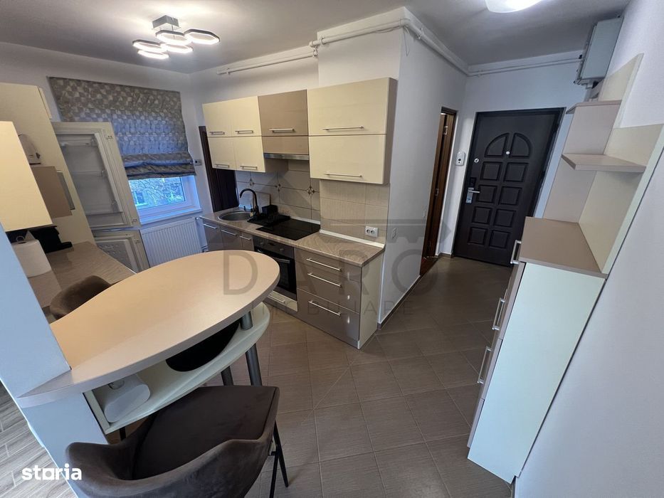 Apartament 2 Camere de Inchiriat Cornisa - UMFST - Spital - Platou