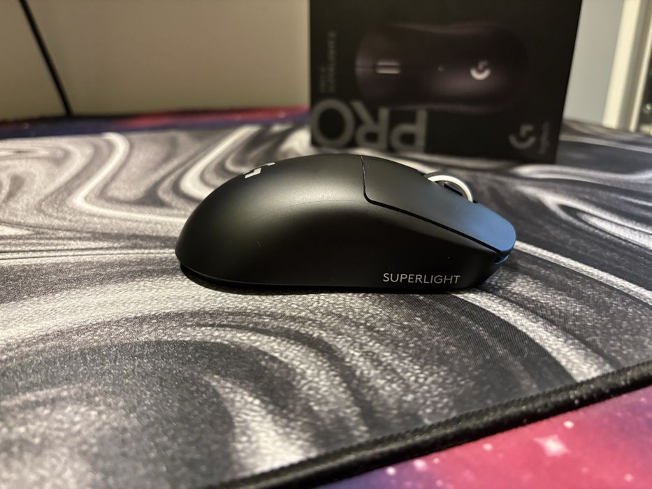 Logitech g pro x superlight 2