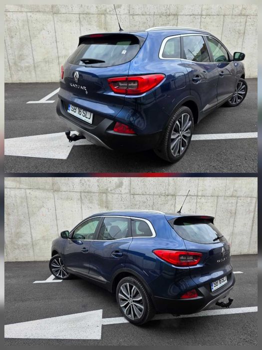 Renault Kadjar - Benzină- Garanție 12 Luni