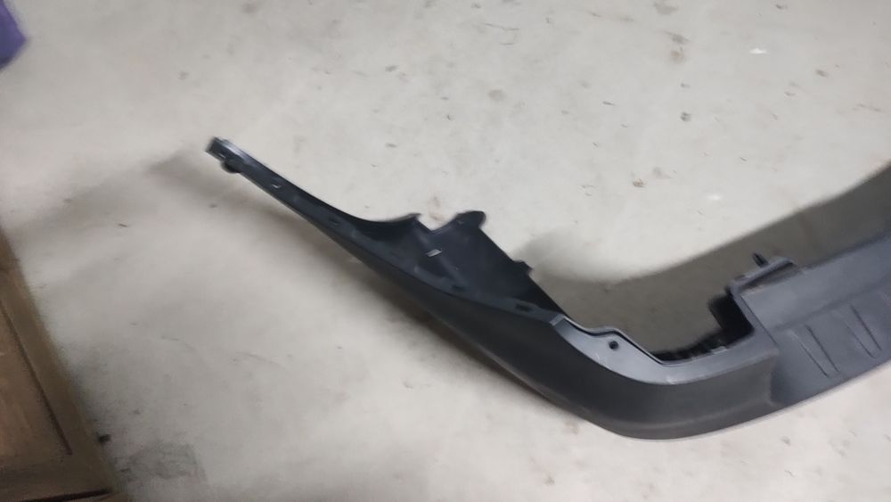 Haion , bara spate Dacia Logan stepway