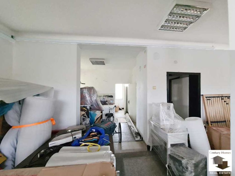 Продава се Промишлена сграда в с. Първомайци, Област Велико Търново - 185 кв.м за 430 €/кв.м - Снимка #1