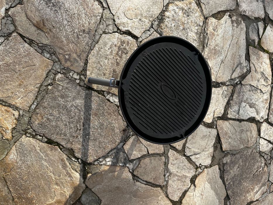 Газово барбекю преносимо