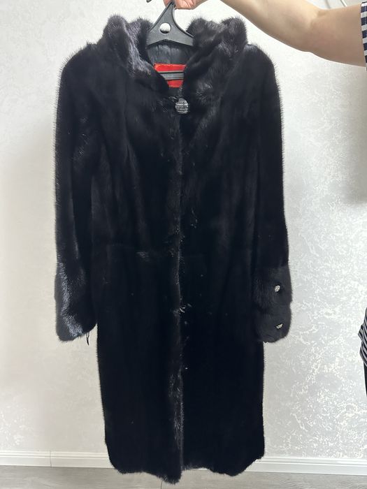 продам норковую шубу