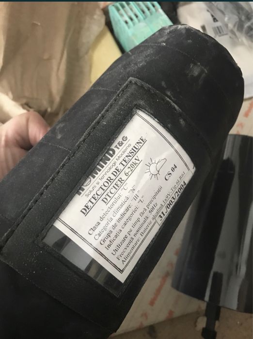 Detector de tensiune 6-20kv