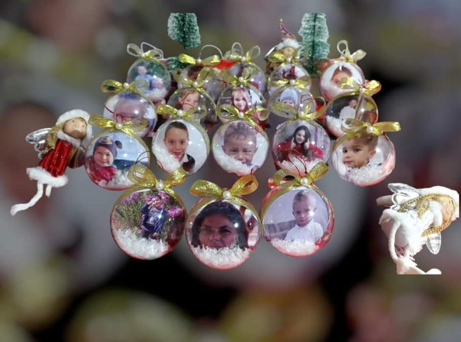 Globurile personalizate