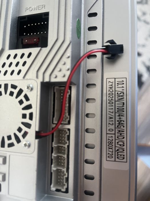 Jac s5 Android diamond 2k 10дьюм