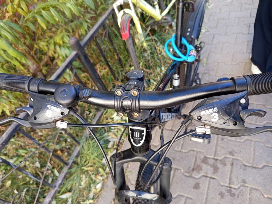 Горный велосипед