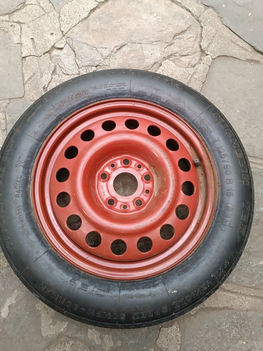 Резервна гума патерица за Пежо